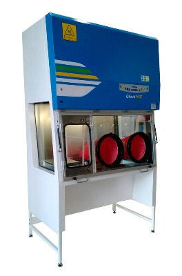 Tủ an toàn pha chế thuốc gây độc tế bào GloveFAST Cyto 2-5-3 Faster S.R.L